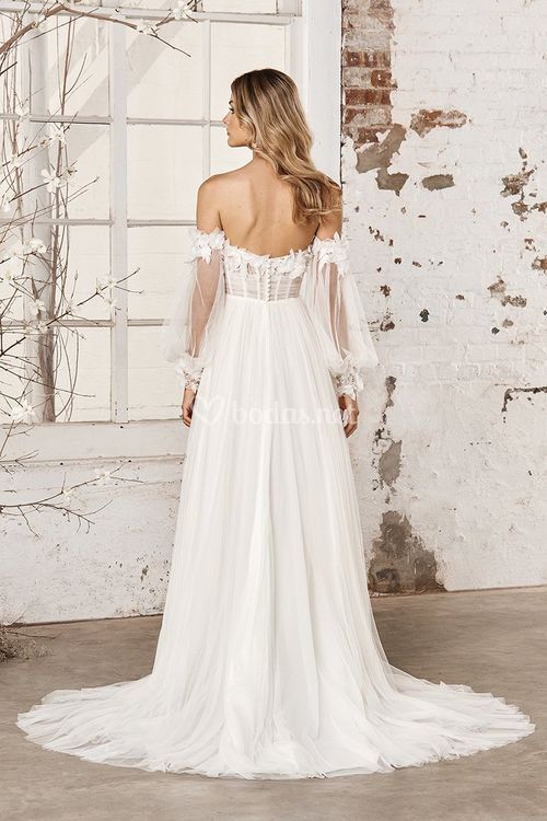 44380, Sincerity Bridal