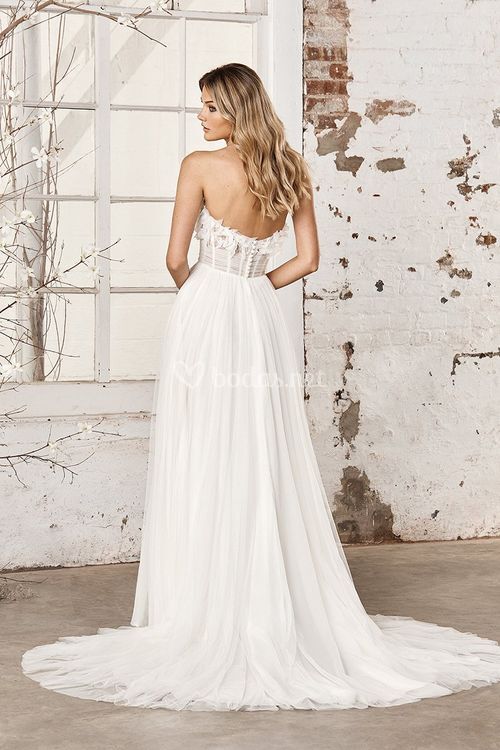 44380, Sincerity Bridal