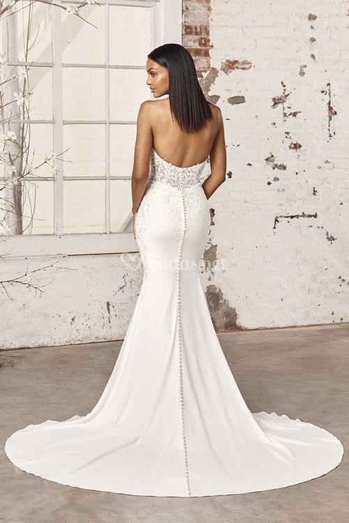 44381, Sincerity Bridal