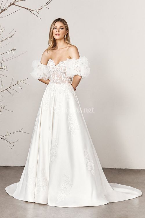 44386, Sincerity Bridal