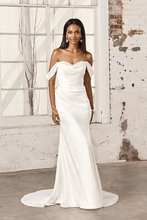 44388, Sincerity Bridal