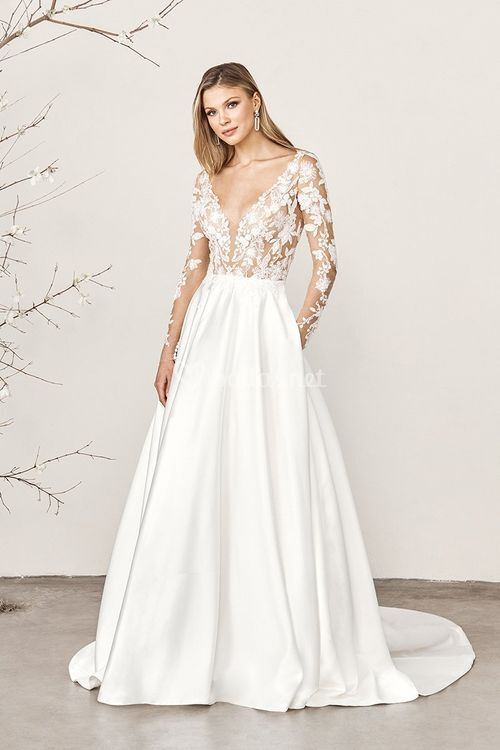 44392, Sincerity Bridal