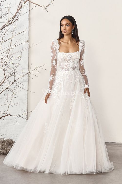 44395, Sincerity Bridal