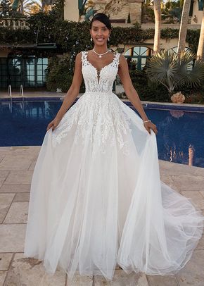 Style 1220, Demetrios