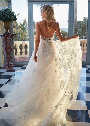 Style 1219, Demetrios