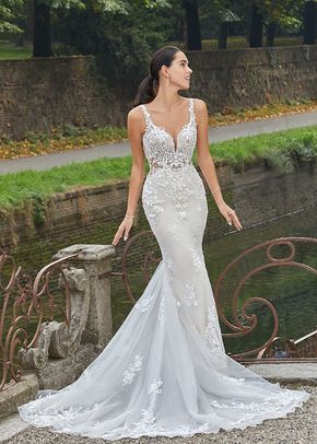 Style 8166, Demetrios