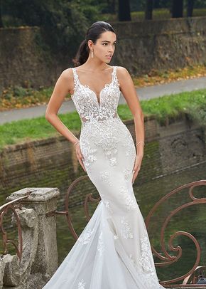 Style 8166, Demetrios