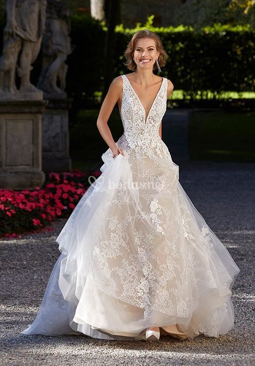 Style 8188, Demetrios