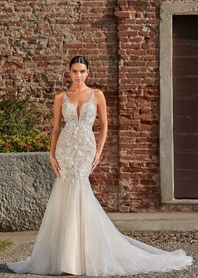 Style 8156, Demetrios