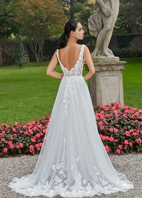 Style 8165, Demetrios