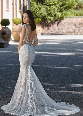 Style 8194, Demetrios