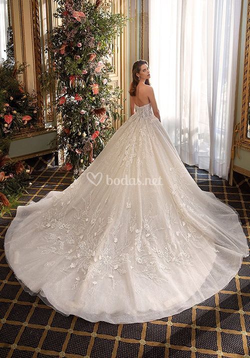 Style Dp492- Isolde, Demetrios