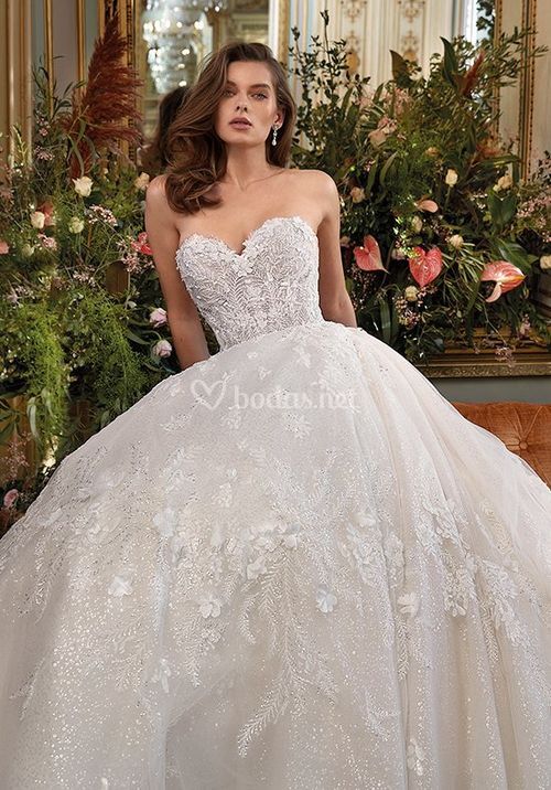 Style Dp492- Isolde, Demetrios