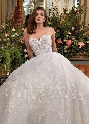 Style Dp492- Isolde, Demetrios