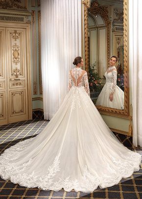 Style Dp489 - Kamille, Demetrios