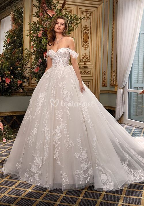 Style Dp487 - Liv, Demetrios