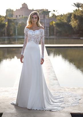 BRIGITTA, Pronovias