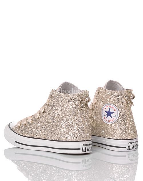 Converse Full Champagne, Mimanera