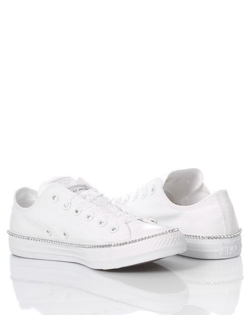 converse emily ox, Mimanera