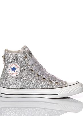 converse full silver, Mimanera