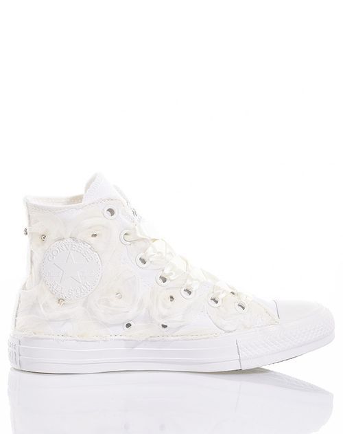 Converse Rosy, Mimanera