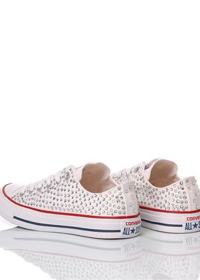 converse swarovski white ox, Mimanera