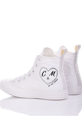 converse your wedding, Mimanera