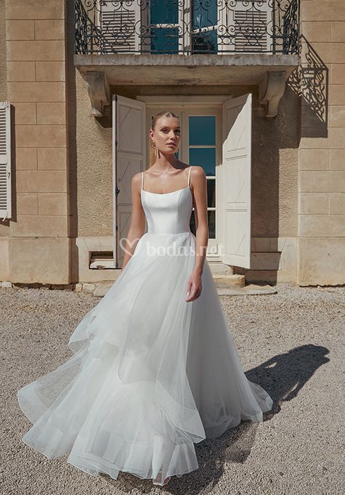 44448, Sincerity Bridal