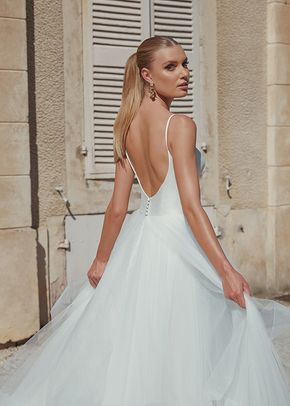 44448, Sincerity Bridal