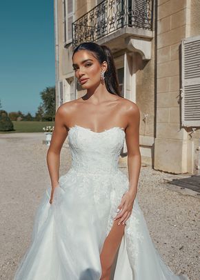 44451, Sincerity Bridal