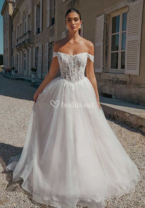 44469, Sincerity Bridal