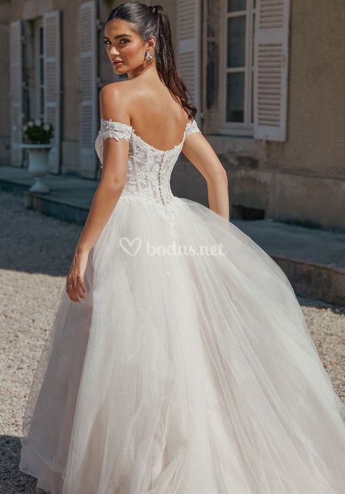 44469, Sincerity Bridal