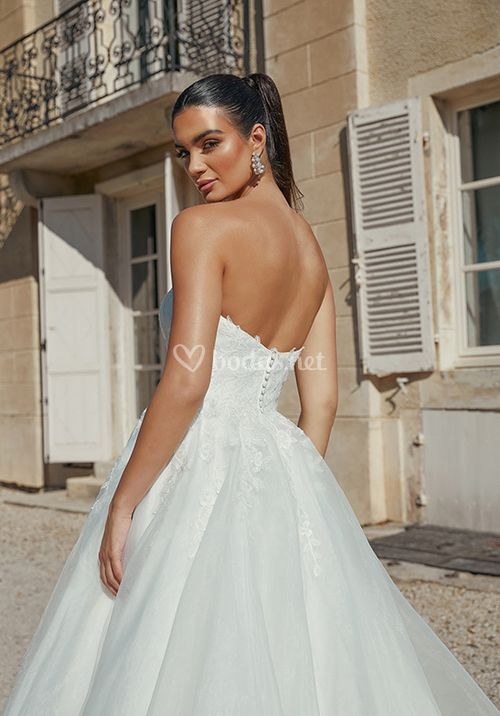 44451, Sincerity Bridal