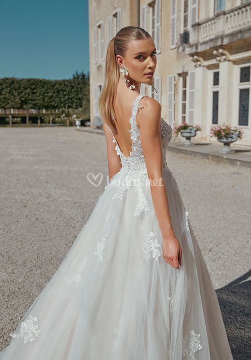 44468, Sincerity Bridal