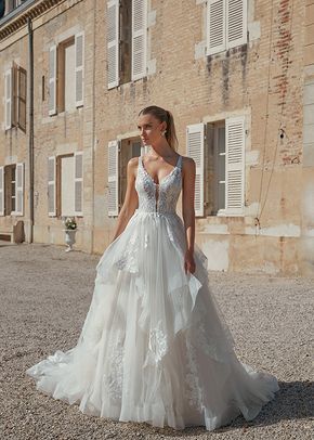 44464, Sincerity Bridal