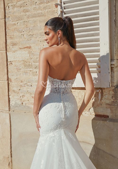 44461, Sincerity Bridal