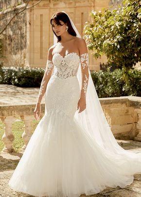 44481, Sincerity Bridal