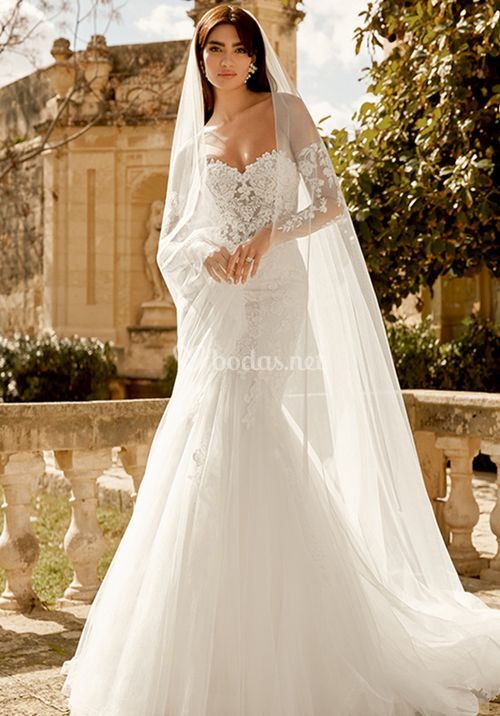 44481, Sincerity Bridal