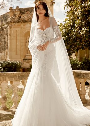 44481, Sincerity Bridal