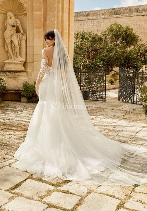 44481, Sincerity Bridal