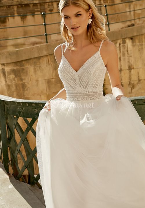 44484, Sincerity Bridal