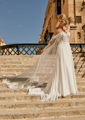 44485, Sincerity Bridal