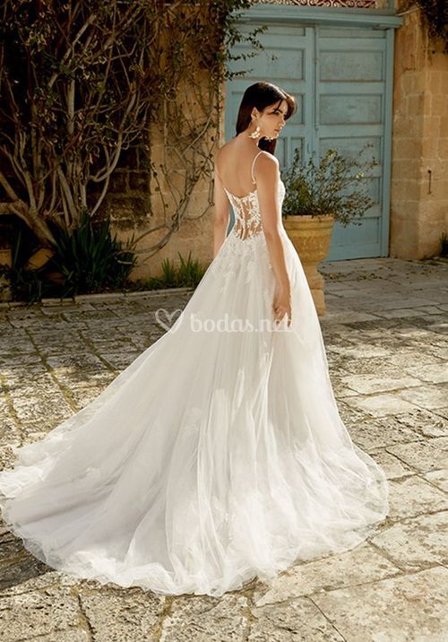 44487, Sincerity Bridal