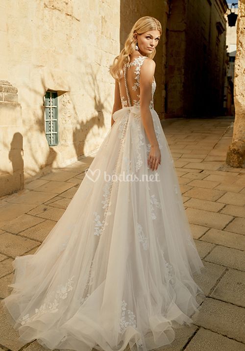 44492, Sincerity Bridal