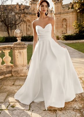 44495, Sincerity Bridal