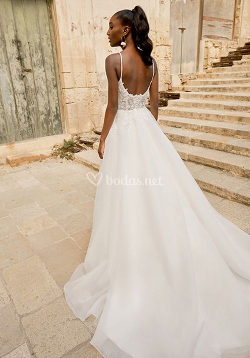 44497, Sincerity Bridal