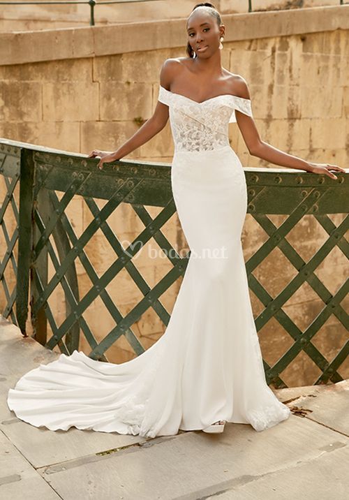 44498, Sincerity Bridal