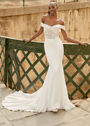 44498, Sincerity Bridal