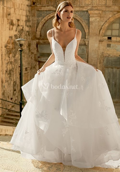 44499, Sincerity Bridal