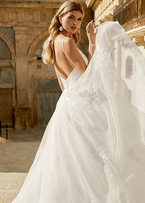 44499, Sincerity Bridal